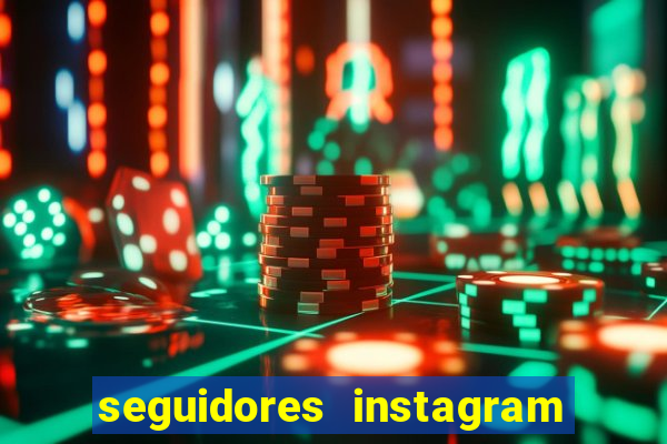 seguidores instagram comprar barato